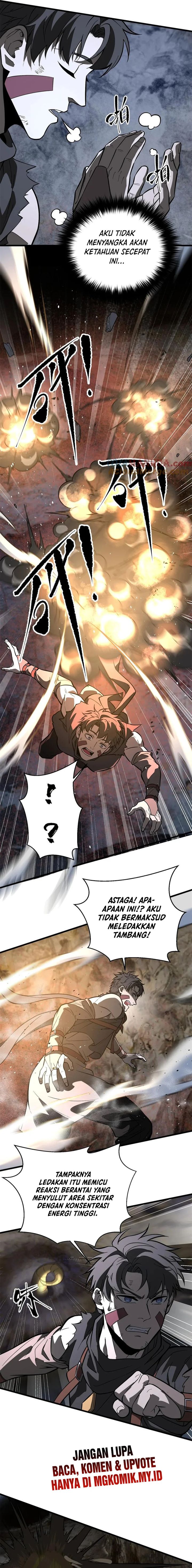 Global Gao Wu (Global Martial Arts) Chapter 241 Gambar 5